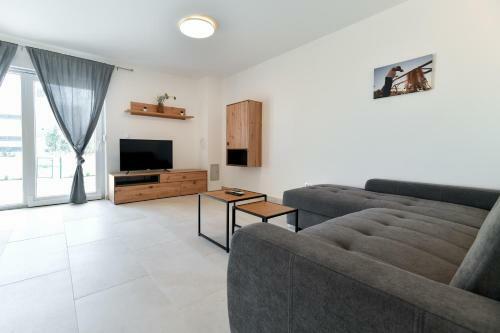 Apartamento Adriaticexplorer Sunrise Duplex Villa With Private Jacuzzy