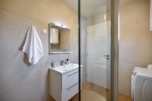 Apartamento Adriaticexplorer Sunrise Duplex Villa With Private Jacuzzy