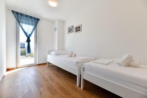 Apartamento Adriaticexplorer Sunrise Duplex Villa With Private Jacuzzy