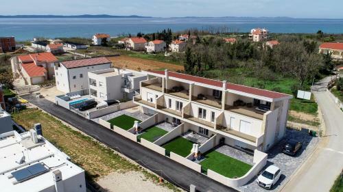 Apartamento Adriaticexplorer Sunrise Duplex Villa With Private Jacuzzy