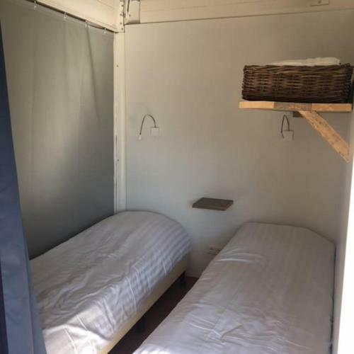 Safaritent Glamping Tent Nabij Sint Maartenszee