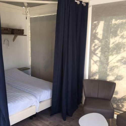 Safaritent Glamping Tent Nabij Sint Maartenszee