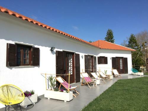 Bed & Breakfast Elemental Ericeira