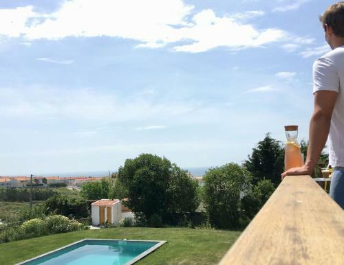 Bed & Breakfast Elemental Ericeira