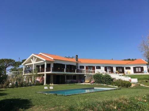 Bed & Breakfast Elemental Ericeira