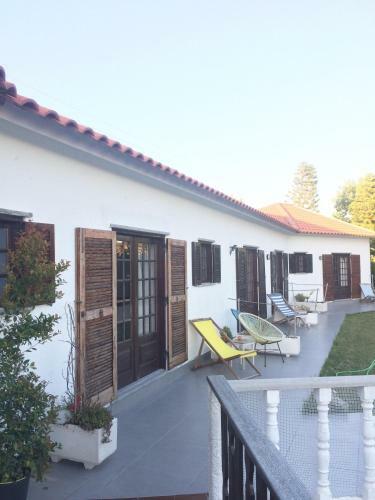 Bed & Breakfast Elemental Ericeira