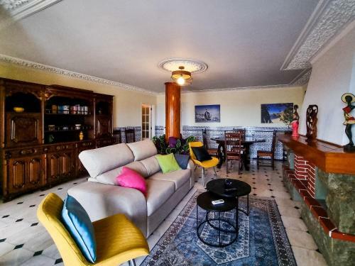 Apartamento Flh Faro Family Flat With Balcony