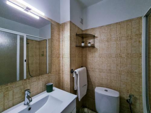 Apartamento Flh Faro Family Flat With Balcony