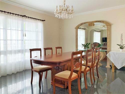 Villa With Panoramic Harbor View
