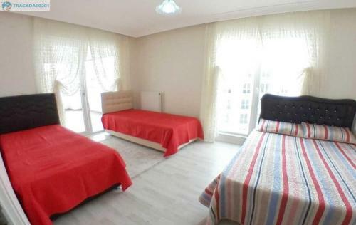 Apartamento Trabzon Inci Prime Rezidans