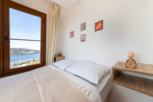 Triplex Villa With An Amazing View In Bodrum