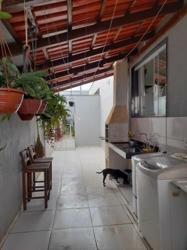 Casa Temporada S�o Roque Mg
