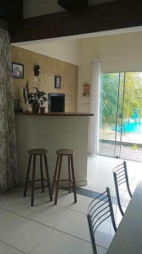 Sobrado Com Piscina