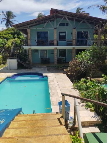Hotel Pousada Chale Do Mangue