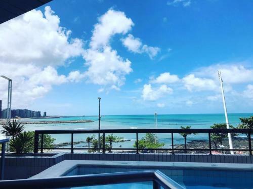 Apartamento Ap� Beira Mar Blue Tree