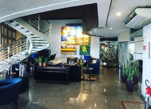 Apartamento Ap� Beira Mar Blue Tree
