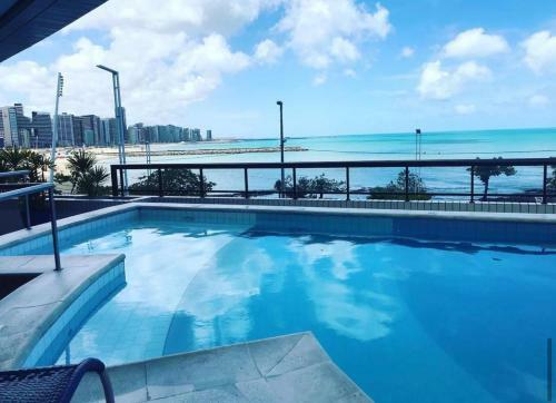 Apartamento Ap� Beira Mar Blue Tree