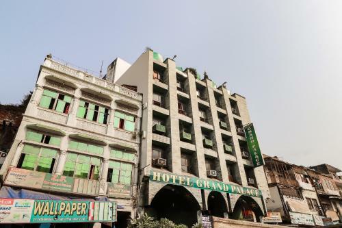 Oyo 65090 Hotel Grand Palace