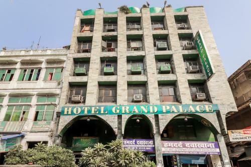 Oyo 65090 Hotel Grand Palace