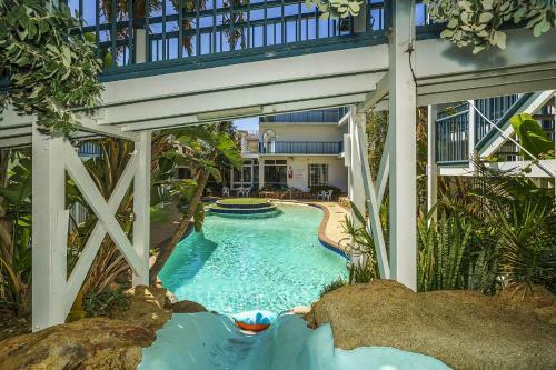 Apartamento Beach Pad - Walk To The Beach