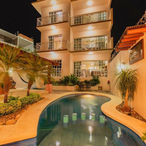Apartamento Primavera Suites