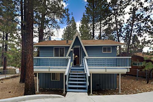 Alpine Hideaway