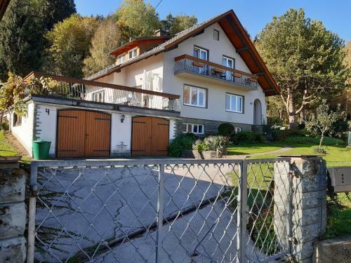 Apartamento Ferienwohnung Bliem