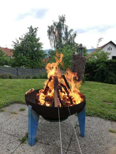 Apartamento Ferienwohnung Bliem
