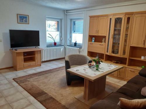 Apartamento Ferienwohnung Am Wald