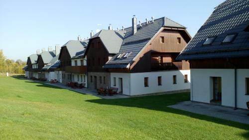Apartm�n Pecka - Nov� Pec