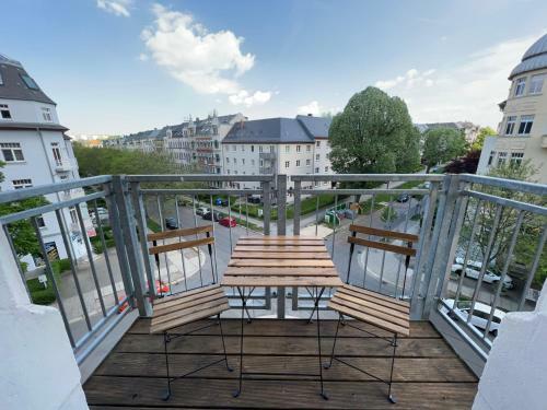 Apartamento Chic And Calm With Balcony In Gorgeous Kassberg
