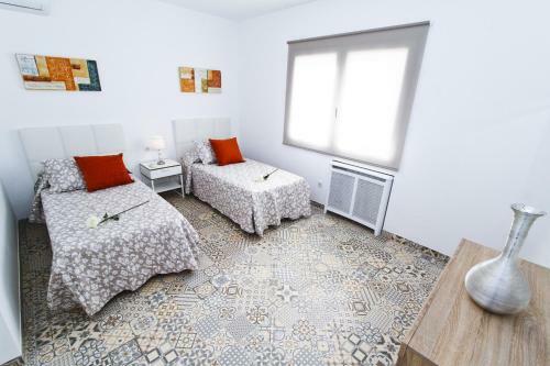 Santorini Villa Planet Costa Dorada