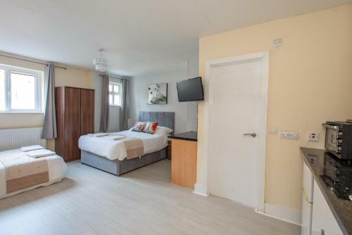 Motel Studio Accommodation 1