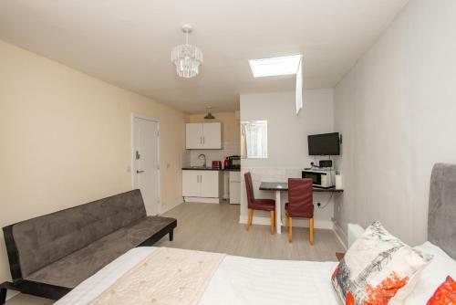 Motel Studio Accommodation 1