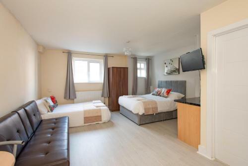 Motel Studio Accommodation 1
