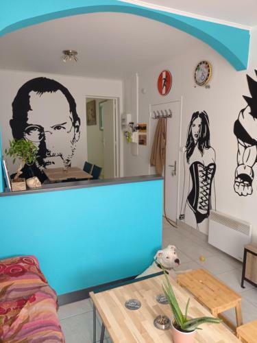 Apartamento Street Ap'art