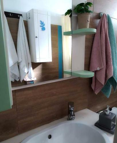 Apartamento Ornella's & Laura's Secret Place
