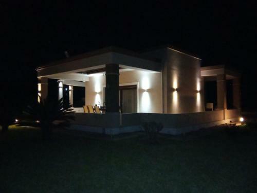 Kos Villa Sea