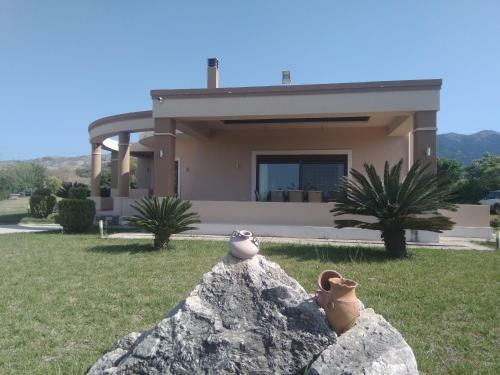 Kos Villa Sea