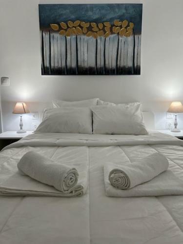 Apartamento Peter & Paul White House