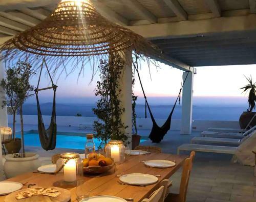 Villa Apanema / Fanari - Mykonos
