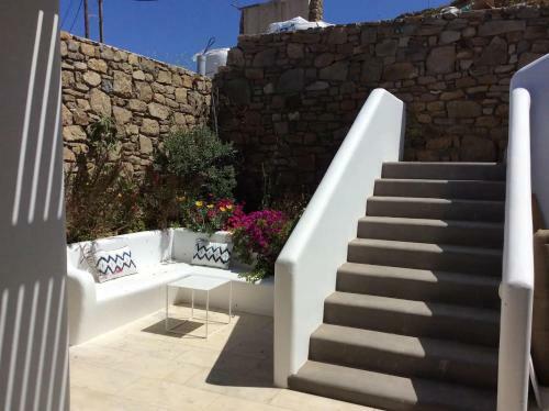 Villa Apanema / Fanari - Mykonos