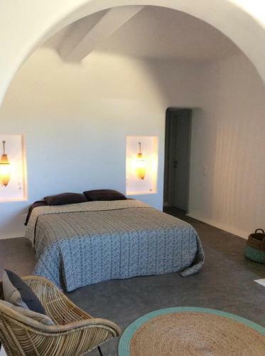 Villa Apanema / Fanari - Mykonos
