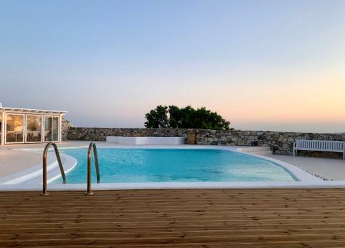 Villa Ramona In Mykonos