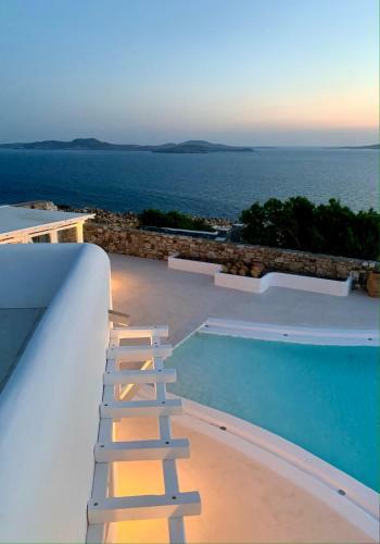 Villa Ramona In Mykonos