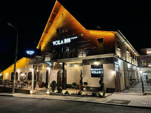 Hotel Voila Inn Predeal
