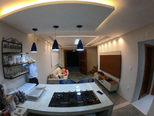 Casa De Praia Em Barra Grande -ba