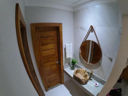 Casa De Praia Em Barra Grande -ba
