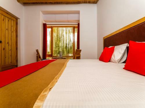 Oyo 5768 Hotel Lhalingkha