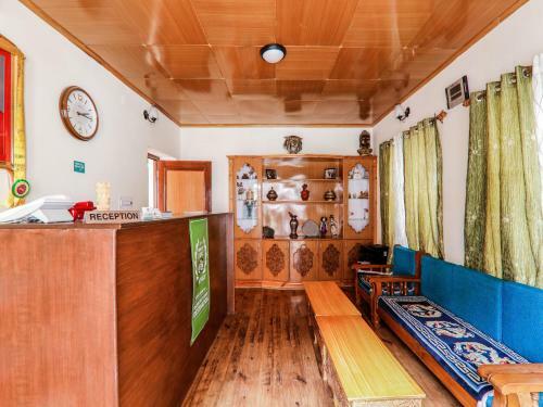 Oyo 5768 Hotel Lhalingkha